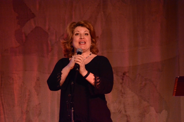 Photo Coverage: York Theatre Company Celebrates 100 MUSICALS IN MUFTI Image