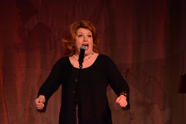 Photo Coverage: York Theatre Company Celebrates 100 MUSICALS IN MUFTI Image