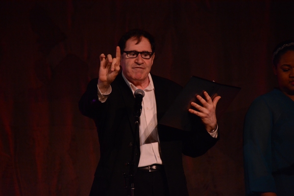 Photo Coverage: York Theatre Company Celebrates 100 MUSICALS IN MUFTI Image