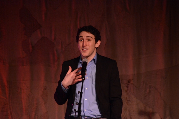 Photo Coverage: York Theatre Company Celebrates 100 MUSICALS IN MUFTI Image