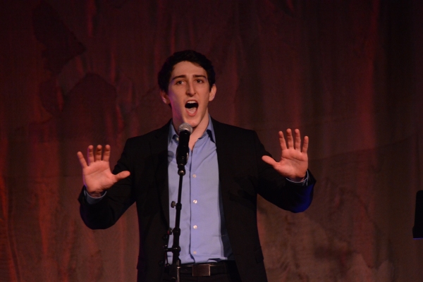 Photo Coverage: York Theatre Company Celebrates 100 MUSICALS IN MUFTI Image