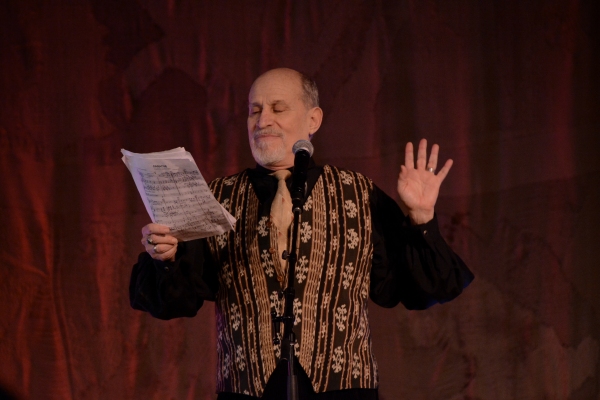 Photo Coverage: York Theatre Company Celebrates 100 MUSICALS IN MUFTI Image