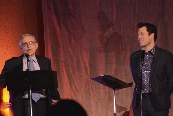 Photo Coverage: York Theatre Company Celebrates 100 MUSICALS IN MUFTI Image