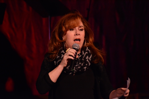 Photo Coverage: York Theatre Company Celebrates 100 MUSICALS IN MUFTI Image