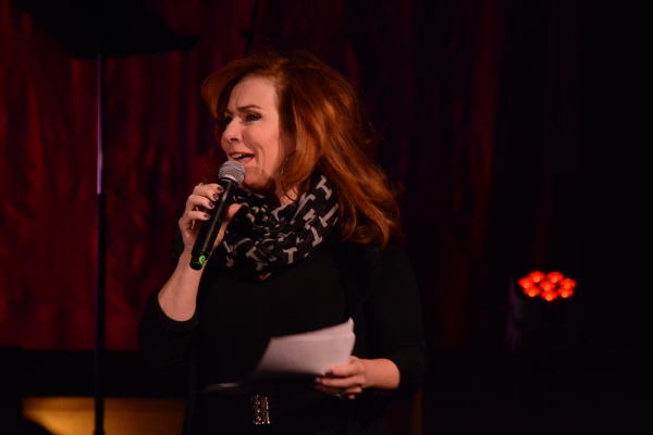 Photo Coverage: York Theatre Company Celebrates 100 MUSICALS IN MUFTI Image