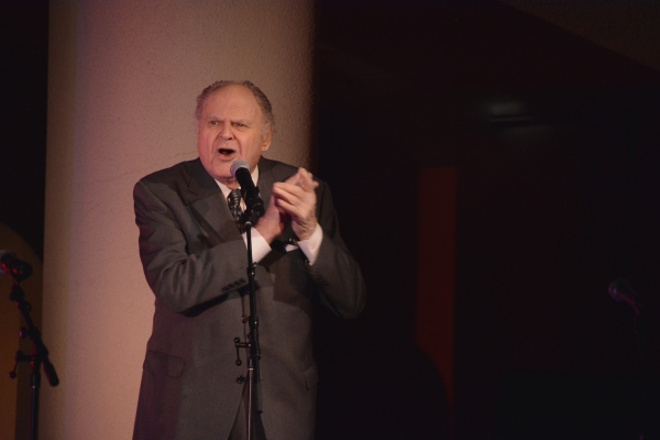 Photo Coverage: York Theatre Company Celebrates 100 MUSICALS IN MUFTI Image