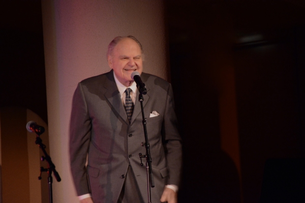 Photo Coverage: York Theatre Company Celebrates 100 MUSICALS IN MUFTI Image