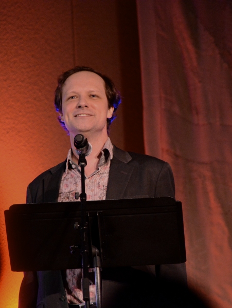 Photo Coverage: York Theatre Company Celebrates 100 MUSICALS IN MUFTI Image