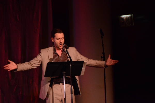 Photo Coverage: York Theatre Company Celebrates 100 MUSICALS IN MUFTI Image
