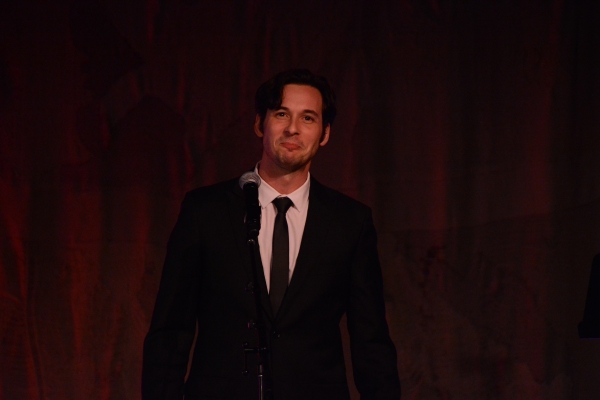 Photo Coverage: York Theatre Company Celebrates 100 MUSICALS IN MUFTI Image