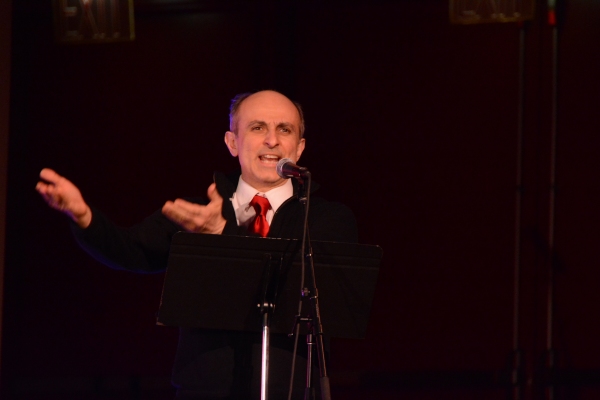 Photo Coverage: York Theatre Company Celebrates 100 MUSICALS IN MUFTI Image