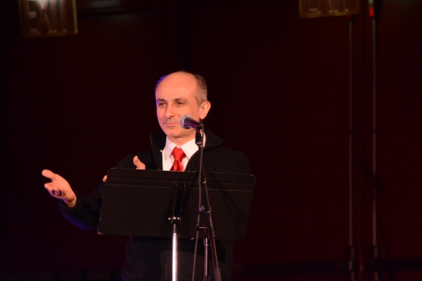 Photo Coverage: York Theatre Company Celebrates 100 MUSICALS IN MUFTI Image