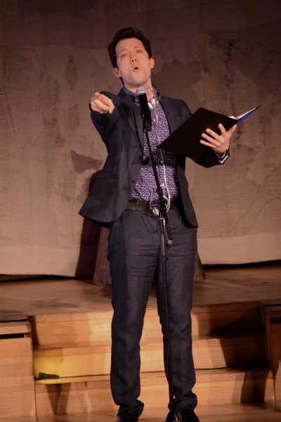 Photo Coverage: York Theatre Company Celebrates 100 MUSICALS IN MUFTI Image