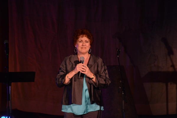 Photo Coverage: York Theatre Company Celebrates 100 MUSICALS IN MUFTI Image