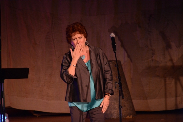 Photo Coverage: York Theatre Company Celebrates 100 MUSICALS IN MUFTI Image