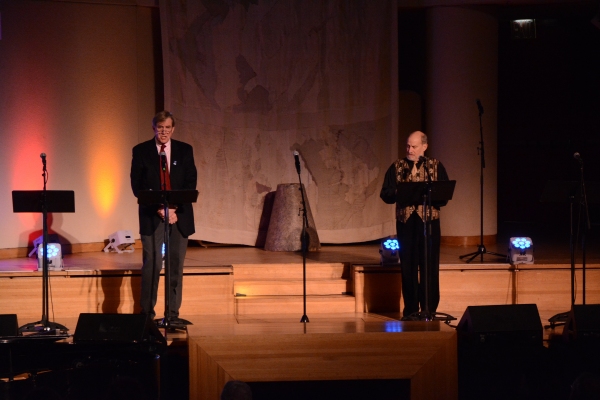 Photo Coverage: York Theatre Company Celebrates 100 MUSICALS IN MUFTI Image