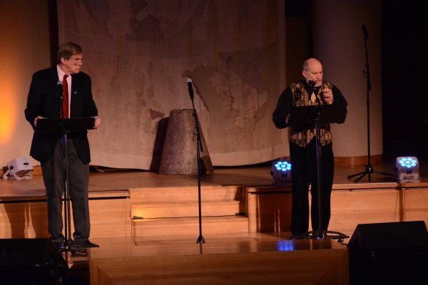 Photo Coverage: York Theatre Company Celebrates 100 MUSICALS IN MUFTI Image
