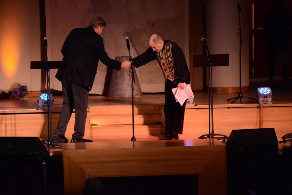 Photo Coverage: York Theatre Company Celebrates 100 MUSICALS IN MUFTI Image