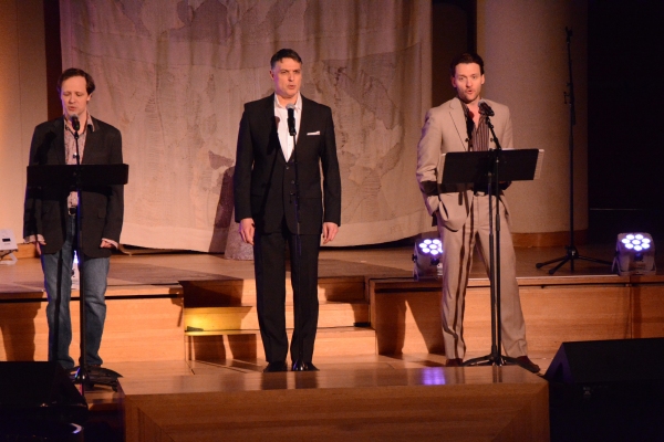 Photo Coverage: York Theatre Company Celebrates 100 MUSICALS IN MUFTI Image