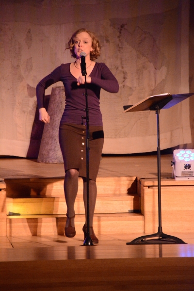 Photo Coverage: York Theatre Company Celebrates 100 MUSICALS IN MUFTI Image