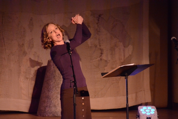 Photo Coverage: York Theatre Company Celebrates 100 MUSICALS IN MUFTI Image
