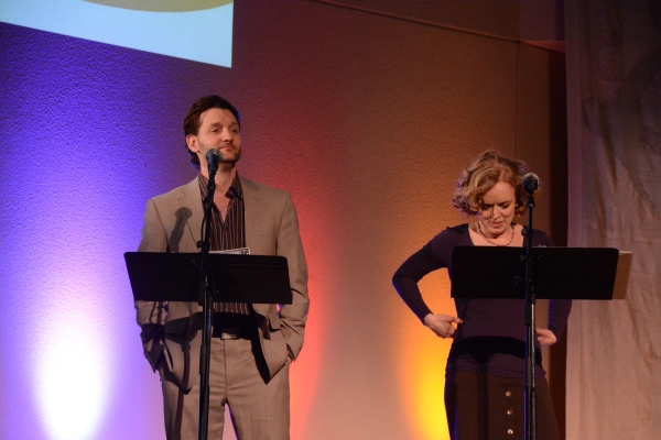Photo Coverage: York Theatre Company Celebrates 100 MUSICALS IN MUFTI Image