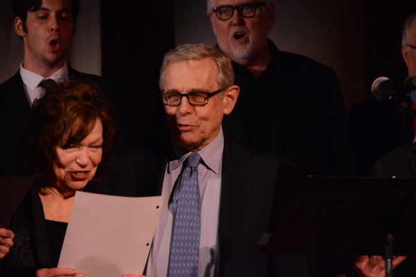 Photo Coverage: York Theatre Company Celebrates 100 MUSICALS IN MUFTI Image
