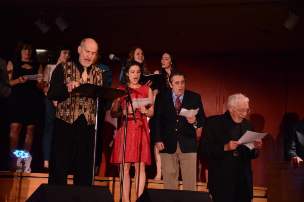 Photo Coverage: York Theatre Company Celebrates 100 MUSICALS IN MUFTI Image