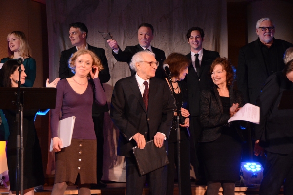 Photo Coverage: York Theatre Company Celebrates 100 MUSICALS IN MUFTI Image