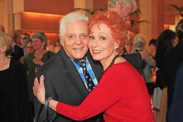 Photo Flash: Carol Lawrence, Dick Van Dyke and More at PDS' 2015 Gypsy Awards Luncheon 