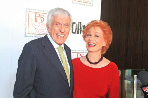 Photo Flash: Carol Lawrence, Dick Van Dyke and More at PDS' 2015 Gypsy Awards Luncheon 