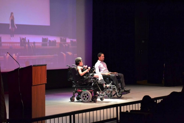 Photo Flash: Premiere Stages Teams with Matheny Medical and Educational Center for PLAYS BY PEOPLE Image