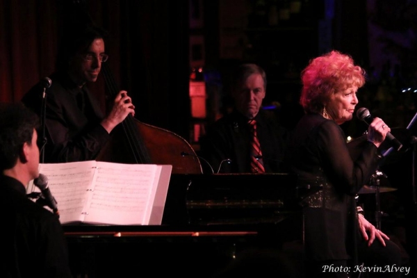 Photo Flash: Anita Gillette Performs SO, AS I WAS SAYING at Birdland Image