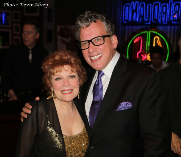 Photo Flash: Anita Gillette Performs SO, AS I WAS SAYING at Birdland Image