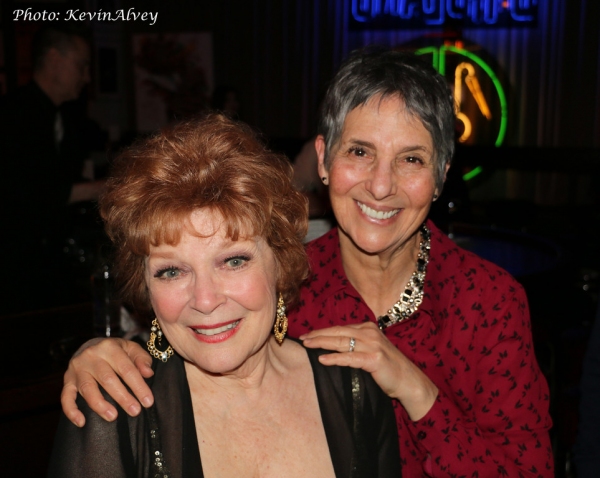 Photo Flash: Anita Gillette Performs SO, AS I WAS SAYING at Birdland Image