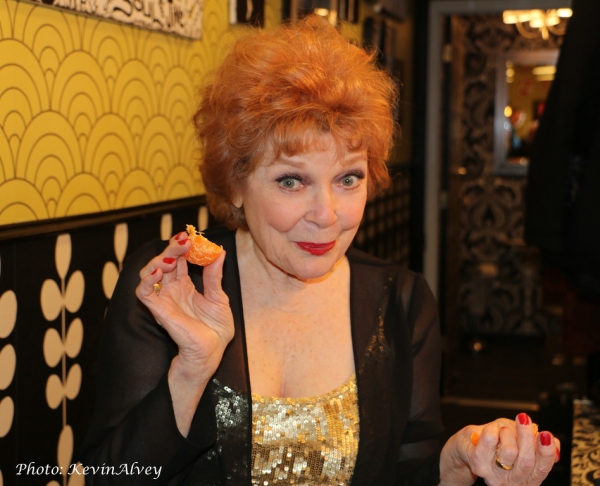 Photo Flash: Anita Gillette Performs SO, AS I WAS SAYING at Birdland Image