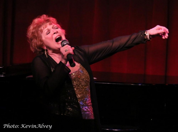Photo Flash: Anita Gillette Performs SO, AS I WAS SAYING at Birdland Image