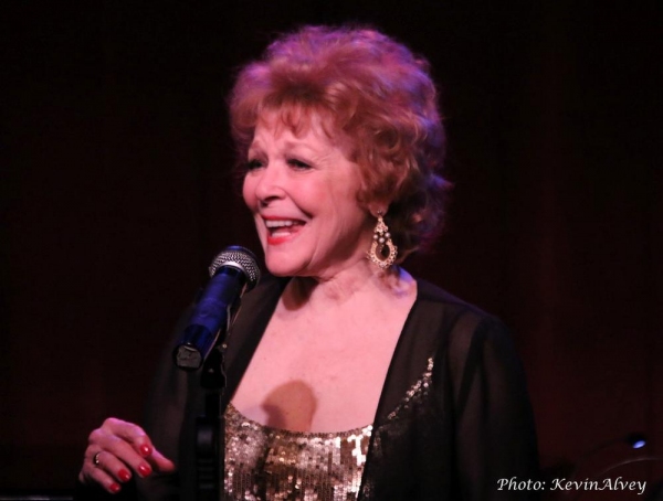 Photo Flash: Anita Gillette Performs SO, AS I WAS SAYING at Birdland Image