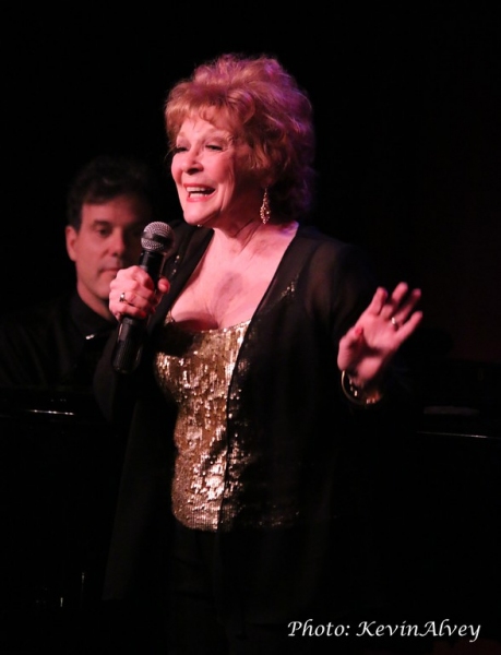 Photo Flash: Anita Gillette Performs SO, AS I WAS SAYING at Birdland Image