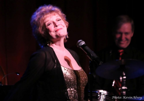Photo Flash: Anita Gillette Performs SO, AS I WAS SAYING at Birdland Image