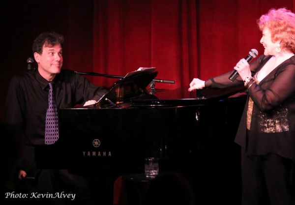 Photo Flash: Anita Gillette Performs SO, AS I WAS SAYING at Birdland Image