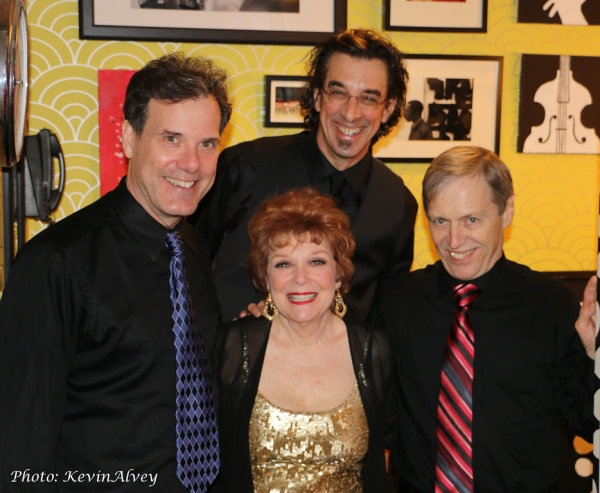 Photo Flash: Anita Gillette Performs SO, AS I WAS SAYING at Birdland Image