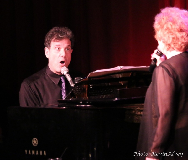 Photo Flash: Anita Gillette Performs SO, AS I WAS SAYING at Birdland Image
