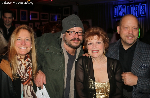 Photo Flash: Anita Gillette Performs SO, AS I WAS SAYING at Birdland Image