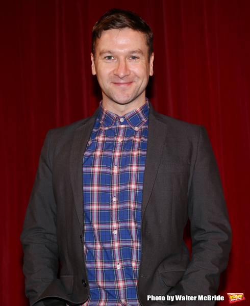 Photo Coverage: THE 39 STEPS Cast Prepares for Off-Broadway Return! Image