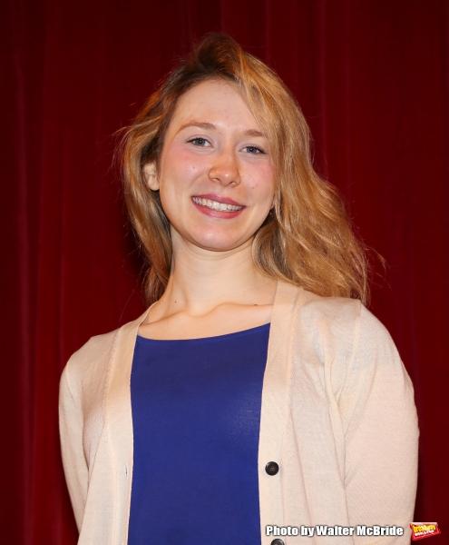 Photo Coverage: THE 39 STEPS Cast Prepares for Off-Broadway Return! Image