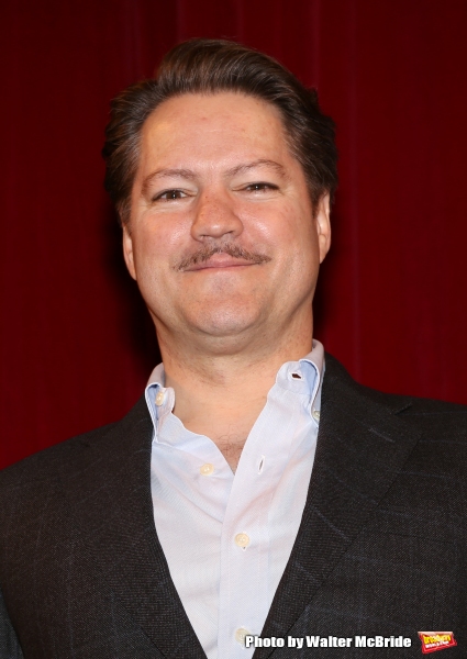 Photo Coverage: THE 39 STEPS Cast Prepares for Off-Broadway Return! Image