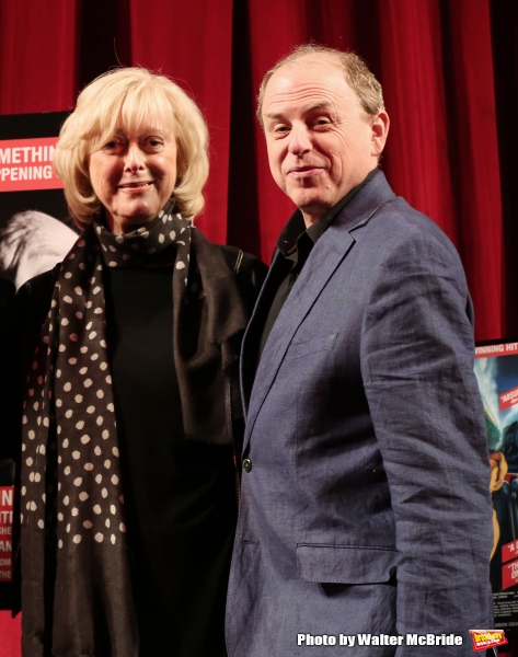 Photo Coverage: THE 39 STEPS Cast Prepares for Off-Broadway Return! Image