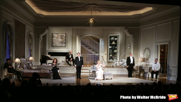 Photo Coverage: IT'S ONLY A PLAY Takes Bows with New Cast Members Nathan Lane and T.R. Knight! Image