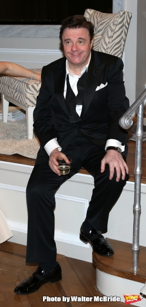 Photo Coverage: IT'S ONLY A PLAY Toasts the Return of Nathan Lane and New Cast Member T.R. Knight! Image